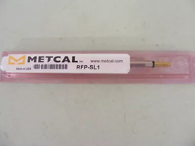 Metcal RFP-SL1 Soldering Iron Tip NOS • $39.99