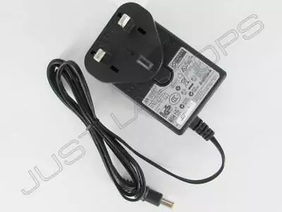 Genuine APD 5V 2.0A 10W 5.5mm X 3.3mm AC Power Supply Adapter PSU UK WA-24E12 • £9.95