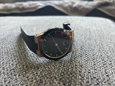 Movado Bold Bronze Men’s Wristwatch • $59.95