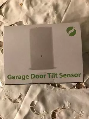 Ecolink Z-Wave Reliability Garage Door Tilt Sensors Model :TILT-ZWAVE2 • $16