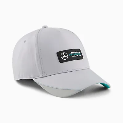 Puma Men's Hat Mercedes-AMG Petronas Motorsport Baseball Cap • $29.96