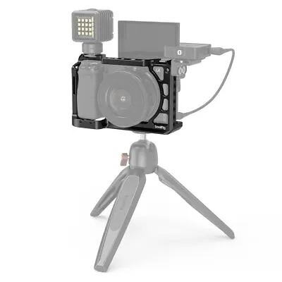 $47.12 • Buy SmallRig Cage For Sony A6100/A6300/A6400/A6500 Camera 2310