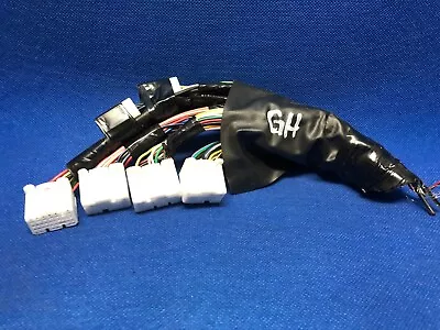 Wiring Harness Plug Connector 08 09 Subaru Legacy Outback Ecu Ecm Pcm Gh • $49.99