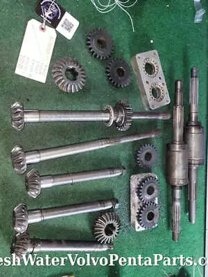 Volvo Penta Speedmaster 270E 280E 1.45 Various Parts 814663 839034 839037 839035 • $625