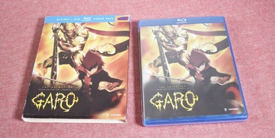 $31.99 • Buy Garo The Animation: The Complete First Season V1 Blu-ray + DVD
