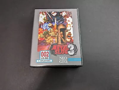 Metal Slug 3 Classic Edition Sony PS4 #285 Limited Run Games • $104.95