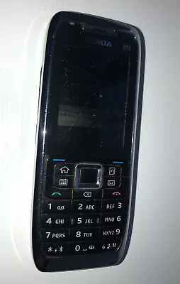 £10 • Buy Retro Classic Nokia E51 Smartphone
