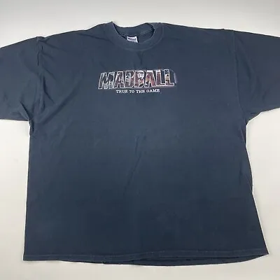 Vintage Madball Shirt True To The Game Agnostic Front XXL NYHC Sick Of It All • $100