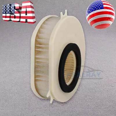 $14.58 • Buy For Yamaha XVS Drag V-Star 1100 Custom/Classic Air Filter Cleaner 5EL-14451-00