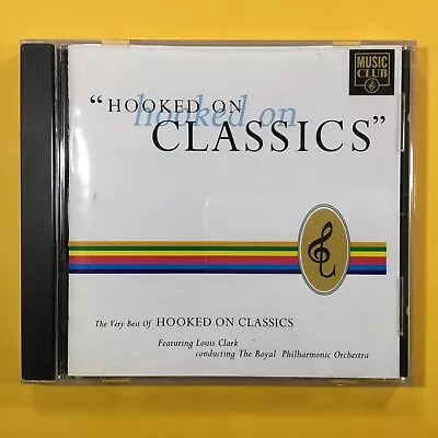 Royal Philharmonic Orchestra : Hooked On  Hooked On Classics  CD Amazing Value • £1.09