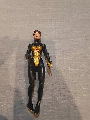 Marvel Legends Ultron BAF Ant-Man Series - Wasp Action Figure - No Wings • £10
