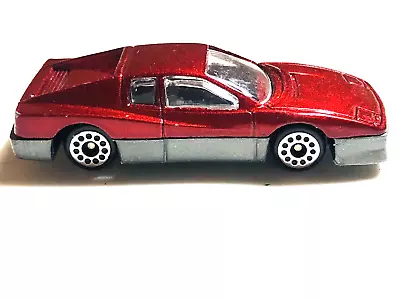 £8.99 • Buy Matchbox Scale Ferrari Testarossa 1986 Red 1:63 DieCast Model Car Red FREE DELIV