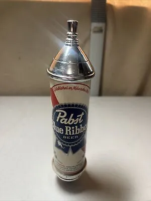 Vintage Pabst Blue Ribbon PBR Beer Bar Tap Handle. Label Isn’t In Great Shape • $24.99