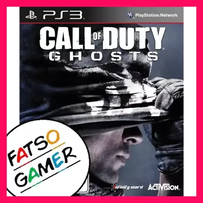 Call Of Duty Ghosts PS3 • $6.99