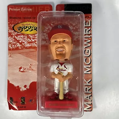 1999 Bobbin' Bobbers | MLB St Louis Cardinals | Mark McGwire Bobble Head • $11.06