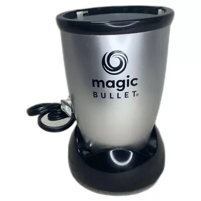 Magic Bullet Mixer Blender Chopper Model MBR-1101 Motor Base ONLY. • $13.20