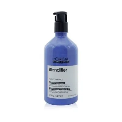 Loreal Serie Expert Blondifier Conditioner 500ml • £29.95