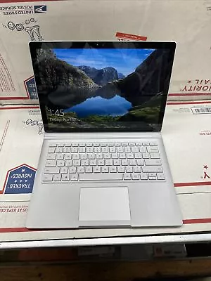 Microsoft Surface Book 13.5  (i7-6600U 16GB 512GB  W/ Performance Base + PEN • $249.99