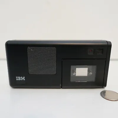 IBM 6501 Japan Portable Voice Recorder Dictaphone Rare Vintage  • $39