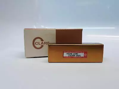 Clare HG2M 1030 102258 002C Mercury Wetted Contact Relay  • $25.50