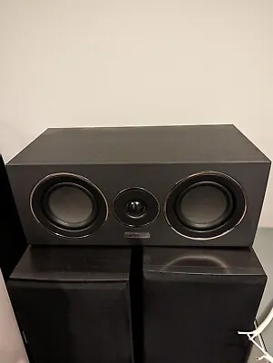 Mission LX-C Center Speaker • £60