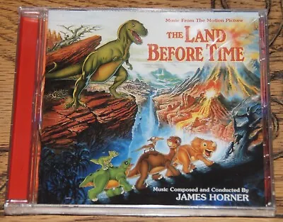 The Land Before Time Expanded James Horner Complete 2020 Intrada Sent From Uk • £34.69