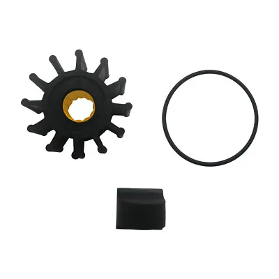 Water Pump Impeller Repair Kit Fits Volvo Penta 3.0 4.3 5.0 5.7 1999-2005 W/ Lug • $18.50