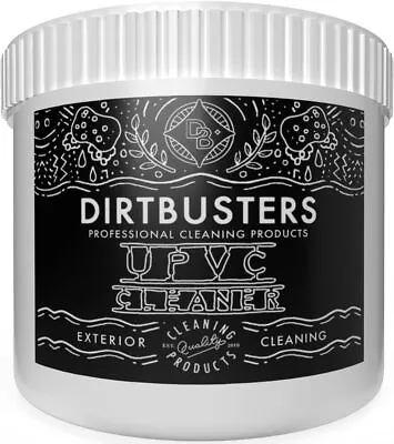 Dirtbusters Upvc Pvcu Cleaner Restorer Door Window Frame Conservatory Garden Fu • £18.59