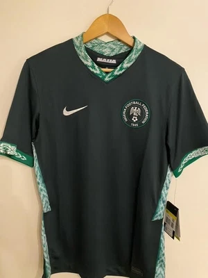 £30 • Buy Nigeria Nike 2020 Away Shirt - Small - BNWT