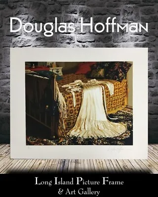 £384.38 • Buy Douglas Hofmann Robe De Satin 6/300 Signed & Numbered L/ED  Lithograph 1982