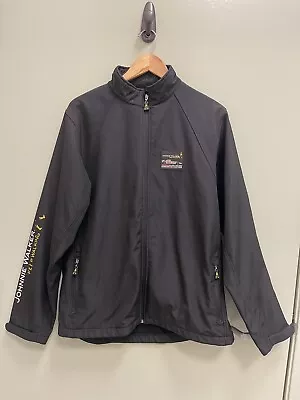 Vodafone McLaren Mercedes F1 Corporate Partner Johnnie Walker Jacket Size L • $70