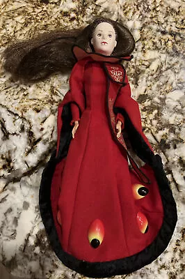 $8.95 • Buy Star Wars 12  Inch Figure Doll 1999 Episode 1 Queen Amidala Hidden Majesty Loose