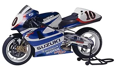 Tamiya 1/12 Motorcycle Series No.81 Suzuki RGV-γ XR89 Plastic Model 14081 Japan • $32.40