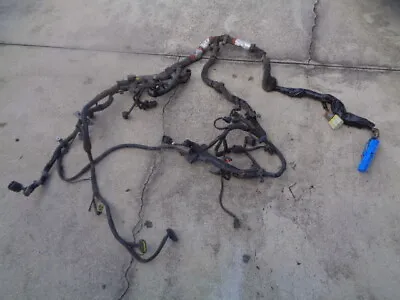 1994 Nissan 300zx (2+2) Non-turbo Motor Engine Main Harness Wiring Wires Mt Oem • $289.42