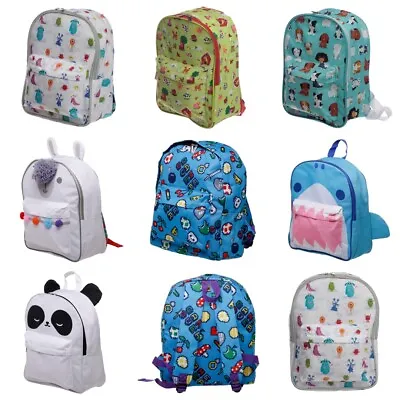 £9.89 • Buy Backpack Gym Bag Kids Childrens Boys School Bag Rucksack
