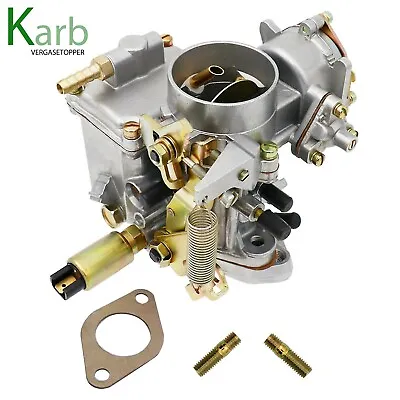 New 30 31 PICT 3 Carburetor Fits Volkswagen Beetle  1.6L 1971-1975 Single Port • $70