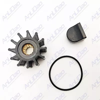 For Impeller Repair Kit Fits Volvo Penta 21951348 21213660 With Stop Lug 3857954 • $18.50