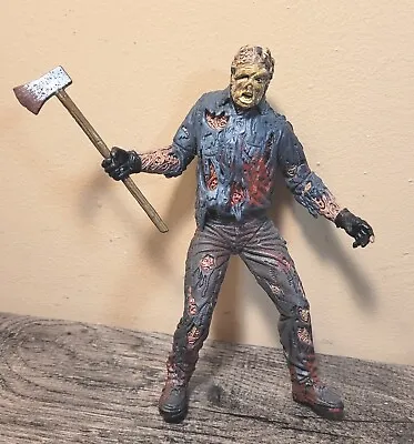 1998 McFARLANE Horror Jason Voorhees 7  Action Figure Friday 13th Movie Maniac • $25.20