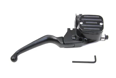 Front Master Cylinder Assembly Black Fits Harley Davidson • $204.99