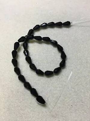 £2.75 • Buy Teardrop Crystal Beads 12x8mm, Jewellery Making,colour Variations UK Seller