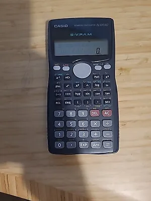 Casio Fx-100AU Scientific Calculator Works • $14