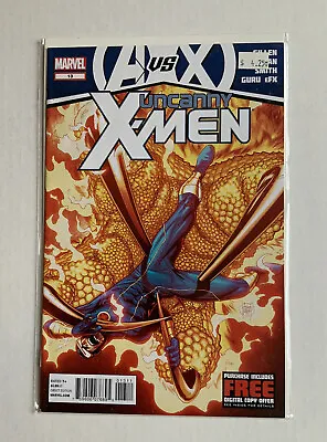 UNCANNY X-MEN #13 (A Vs X) (2012 MARVEL Comics) • $4