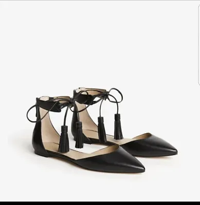 Ann Taylor Shoes MCKENZIE LACE UP 7.5 • £25.07