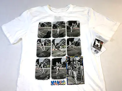 Mambo Australia Skateboard Action Farting Dog Graphic T-Shirt New! SMALL • $14.44