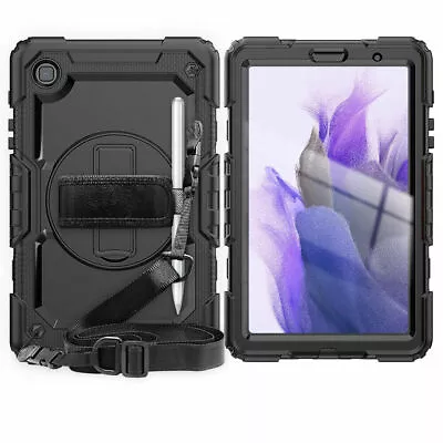 Samsung Galaxy A7 10.4 A7 Lite 8.7 Tab Case Shockproof Cover For Samsung • £17.99