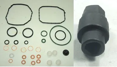 VW TDI Diesel Injector Pump Rebuild Seals & TOOL 95-07 Jetta Golf Beetle Passat  • $21