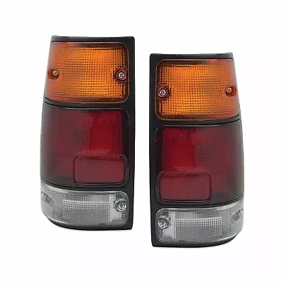 Tail Lights PAIR Fits Holden Rodeo 1988 - 1997 • $59