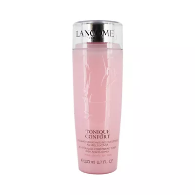 Lancome Toner Tonique Confort Rehydrating Comforting With Acacia Honey 200ml • £26