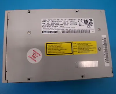 Used Fujitsu MCP3064SS 640M MO Magneto-optical Disc Drive 50-pin SCSI Interface • £153.99