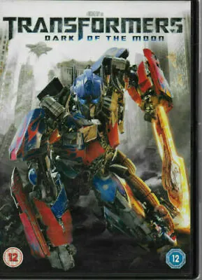 Transformers: Dark Of The Moon DVD  (BRS24) • £1.99